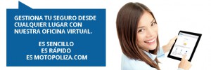 Oficina Virtual Motopoliza.com - las 24 horas.