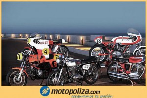 ¿Tienes varias motos clásicas? Tenemos descuentos para colecciones