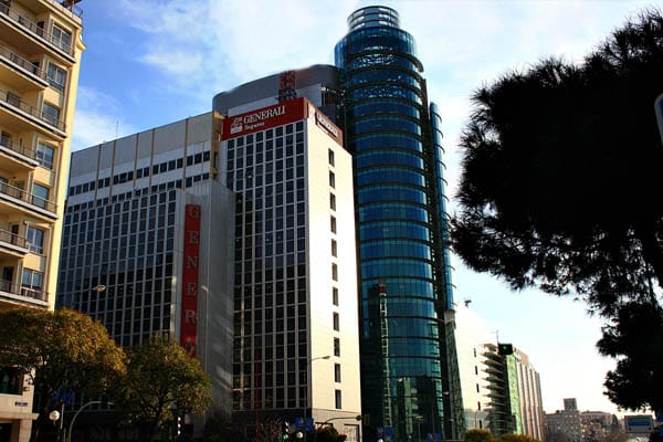 Edificio Generali Madrid