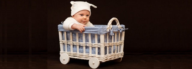 seguridad de los bebes en el coche