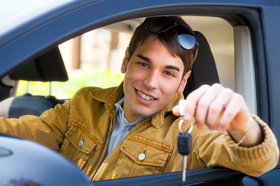 Seguro de coche para jóvenes