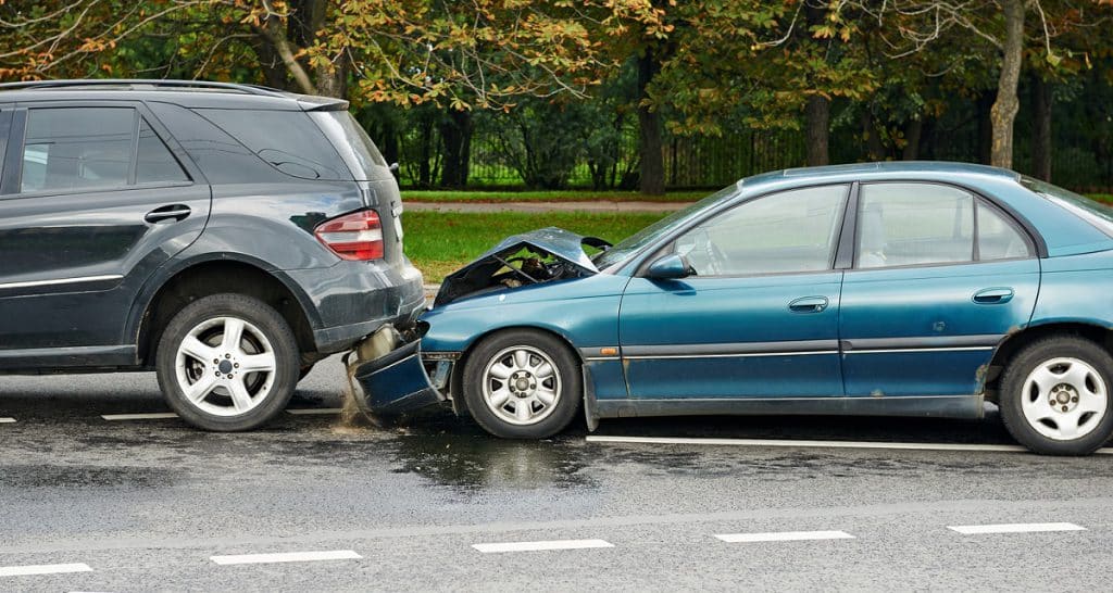 dejar tu coche a otra persona consecuencias