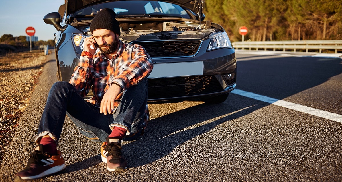 Las averías de coche más habituales